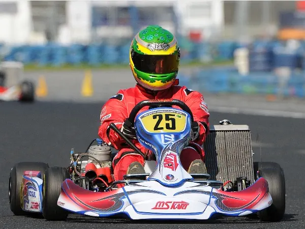 Motokáry IAMDRIVER