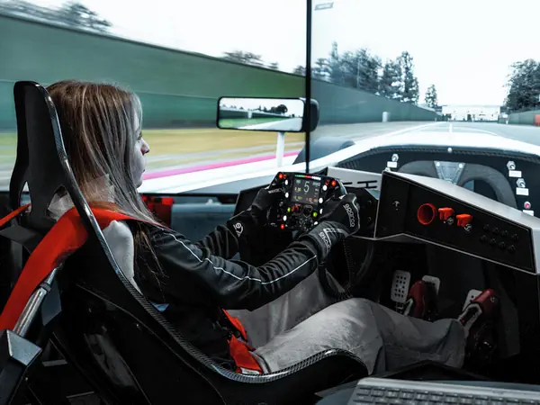 Simulátor IAMDRIVER