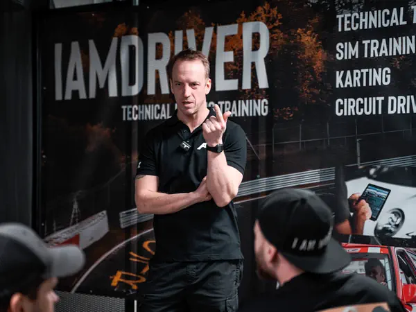 Technika jízdy IAMDRIVER