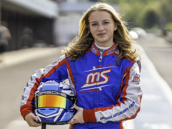 Kristýna Kalistová instruktorka
